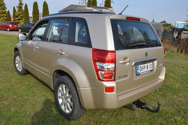 Suzuki Grand Vitara 2010 po lifcie 4x4 Siedlce - zdjęcie 3