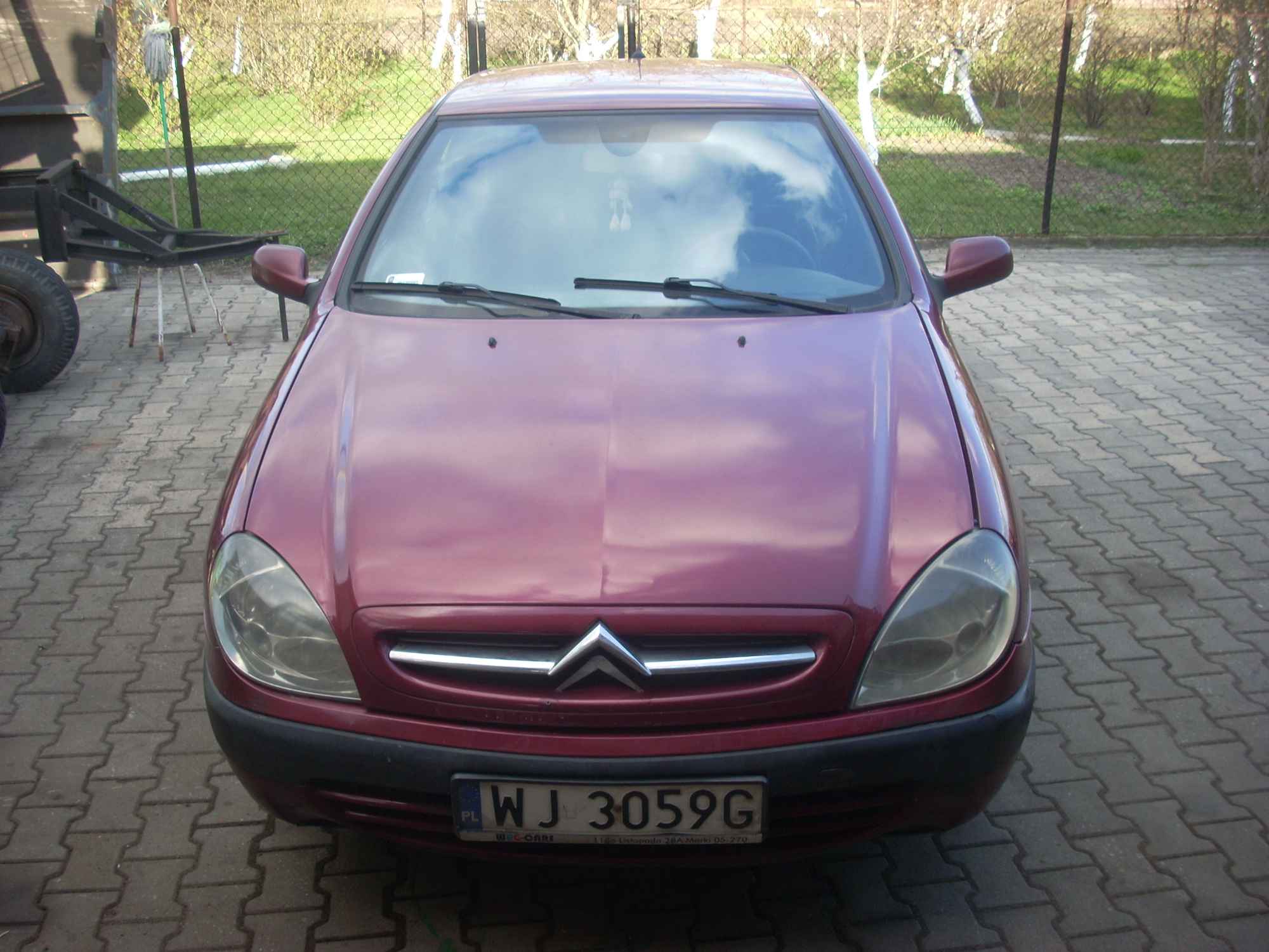 Citroen Xsara Marki - zdjęcie 2