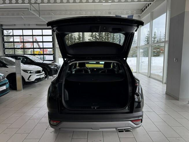 Hyundai Tucson Executive 1.6 T-GDI 7DCT 150KM Automatyczna AT7 Giżycko - zdjęcie 7