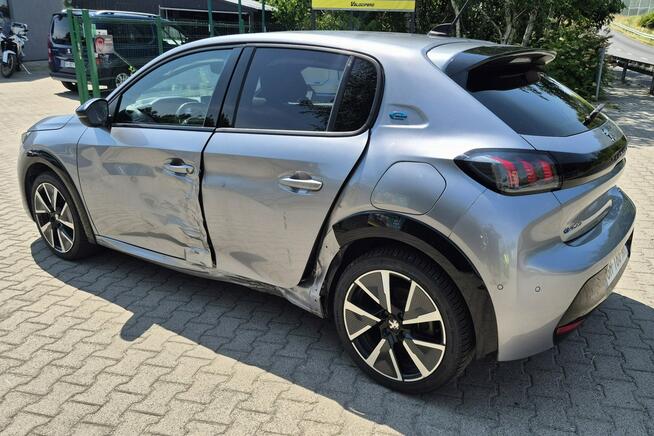 Peugeot 208 GT Elektryk 136KM  Wirtualny kokpit Alufelgi Tempomat Świętoszówka - zdjęcie 5
