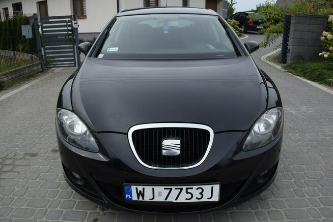 Seat Leon 1.9TDI Klima Tempomat 2 KPL KÓŁ Majdan Sieniawski - zdjęcie 6