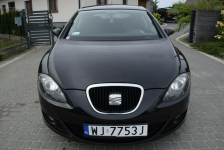 Seat Leon 1.9TDI Klima Tempomat 2 KPL KÓŁ Majdan Sieniawski - zdjęcie 6