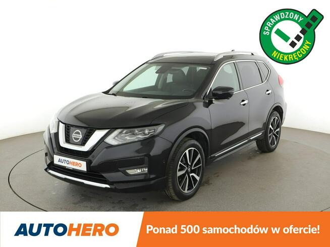 Nissan X-Trail 4x4, Kamera, Navi, Podg.fotele, Aut.klima Warszawa - zdjęcie 1