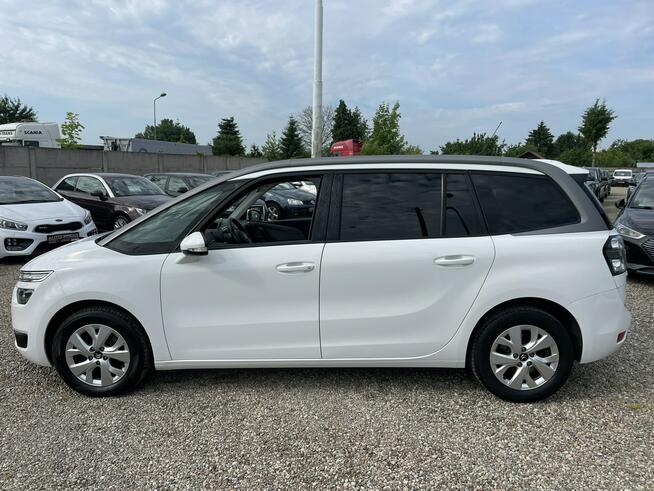 Citroen C4 Grand Picasso 1,6 hdi*120ps*Automat*aso*Opłacony Stargard - zdjęcie 8