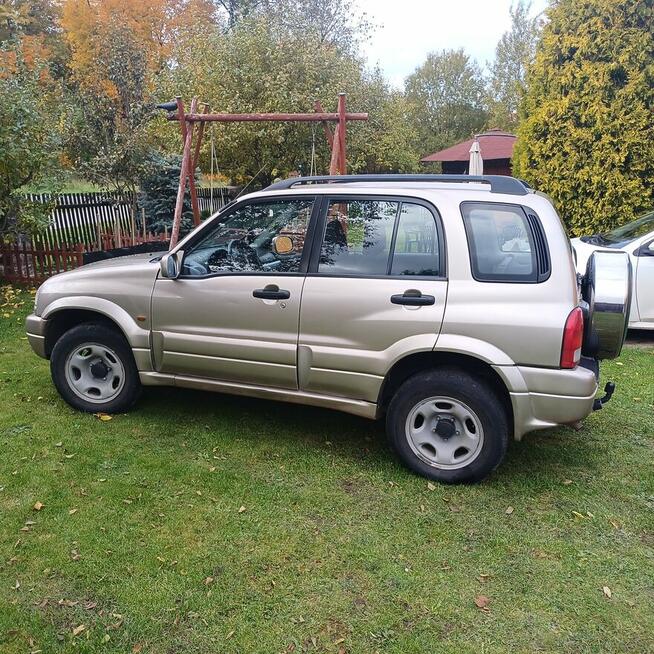 Suzuki Grand Vitara  2.0 lpg 2003 Chełmsko Śląskie - zdjęcie 2