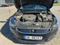 Peugeot 508 SW kombi Allure diesel 2.0 163 KM Krzyki - zdjęcie 9