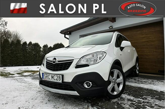 Opel Mokka serwis ASO, dodatkowy komplet kół Rydułtowy - zdjęcie 2