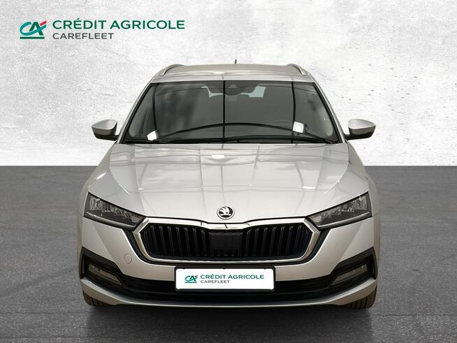 Skoda Octavia 2.0 TDI Ambition DSG Warszawa - zdjęcie 2