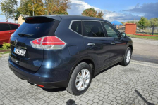 Nissan X-Trail 1.6D Automat Navi Kamera 360 Sprowadzony Opłacony Tarnogród - zdjęcie 12