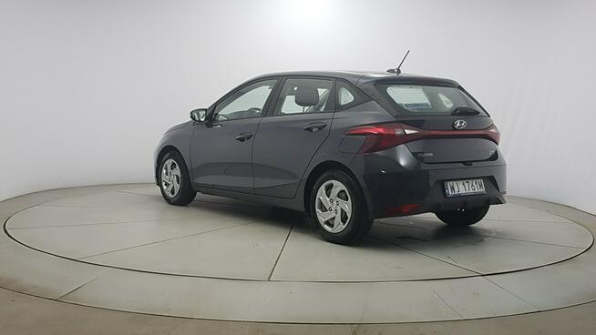 Hyundai i20 1.2 Pure! Z Polskiego Salonu! Faktura VAT! Warszawa - zdjęcie 5