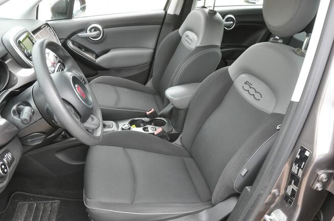 Fiat 500x 1.4T 140KM automat Navi Półskóra Czujniki Dąbrowa Górnicza - zdjęcie 9
