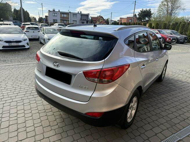 Hyundai ix35 2,0 163KM  Klimatronik Orzech - zdjęcie 7