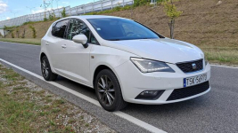 Seat Ibiza ITECH 1,6TDI 90KM 2013r BI-xenon klima 183tys km