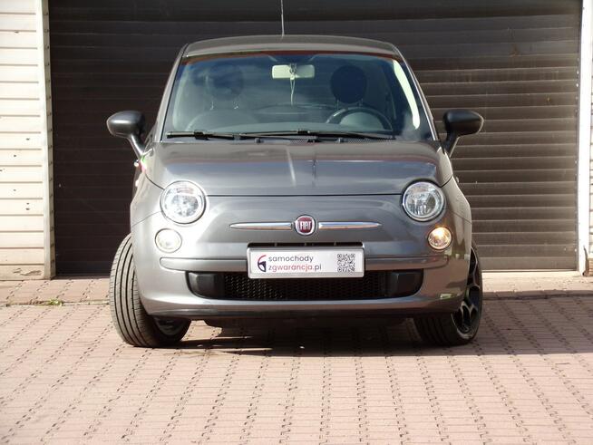 Fiat 500 Klimatyzacja /I właść /Gwarancja /2011r Mikołów - zdjęcie 7