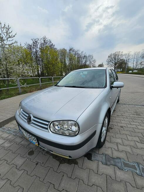 Volkswagen Golf Benzyna -  2000r Głogów - zdjęcie 1