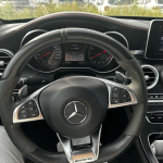 Mercedes C Klasa 450 4Matic AMG 2016 rok Toruń - zdjęcie 7