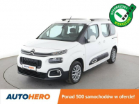 Citroen Berlingo GRATIS! Pakiet Serwisowy o wartości 400 zł!