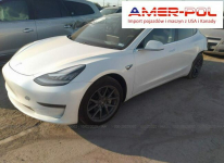 Tesla Model 3 2020, 4x4, uszkodzony tył
