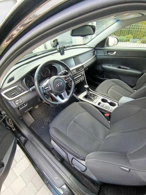 Kia Optima Ostróda - zdjęcie 7