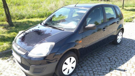 ford fiesta 2007r 1.3 benzyna Salon Polska Szczecin - zdjęcie 6