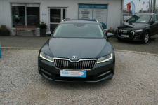 Škoda Superb Ambition DSG Nawigacja Gwarancja G.Fotele Warszawa - zdjęcie 3