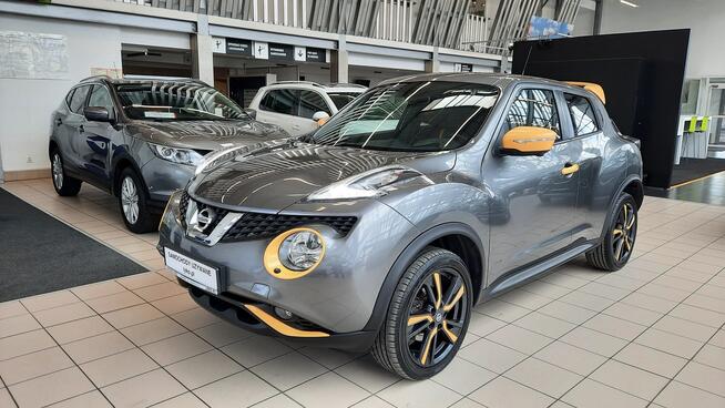 Nissan Juke 1.6 DIG-T Tekna Nowa Huta - zdjęcie 3
