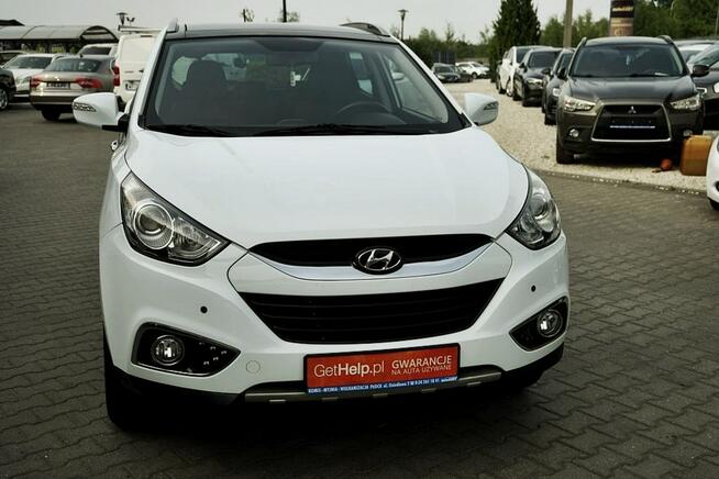 Hyundai ix35 1,7CRDI Klima, alu R17, kamera, NAVI, 2011r. Płock - zdjęcie 12