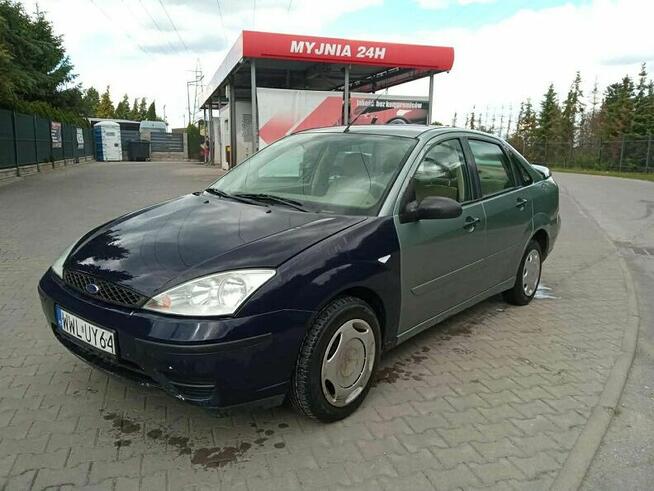 FORD FOCUS 2.0 OC I PT 12/2026 AUTOMAT skóra klimatyzacja Grójec - zdjęcie 2
