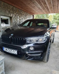 BMW X6 F16 (2014 - 2019) 3.0 Sprzedam M50 Diesel