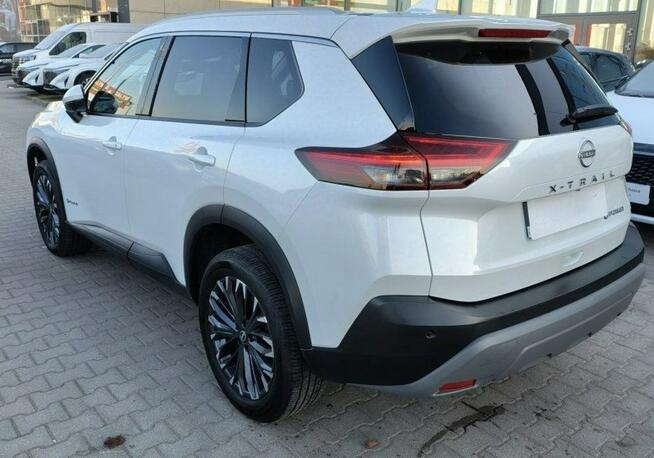 Nissan X-Trail SALON POLSKA/AUTOMAT/fv23%/stan bdb/gwarancja Ełk - zdjęcie 5