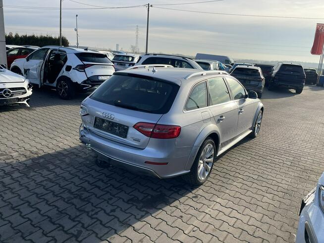 Audi A4 Allroad Quattro Klimatronik Automat Podgrzewanie 190KM Gliwice - zdjęcie 2