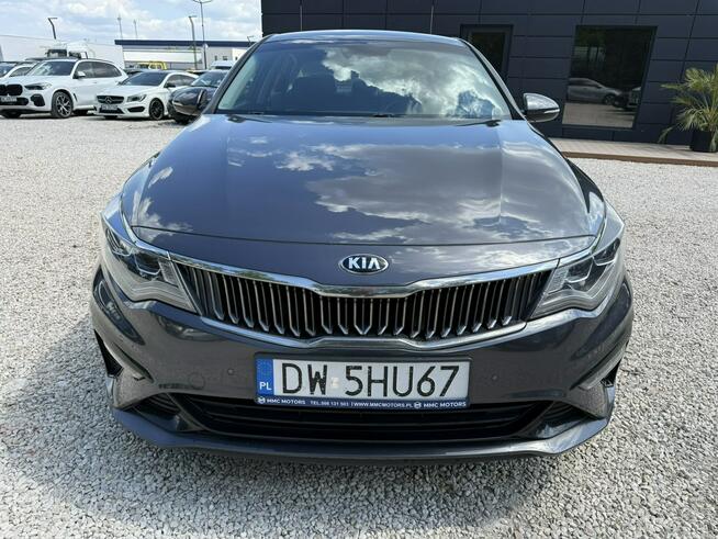 Kia Optima 1.6 CRDI DCT 136km, Salon PL, Iwł, FV23% Pęcice - zdjęcie 8