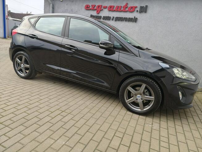 Ford Fiesta Automat bogata opcja Serwis I wł. Gwrancja Zgierz - zdjęcie 10