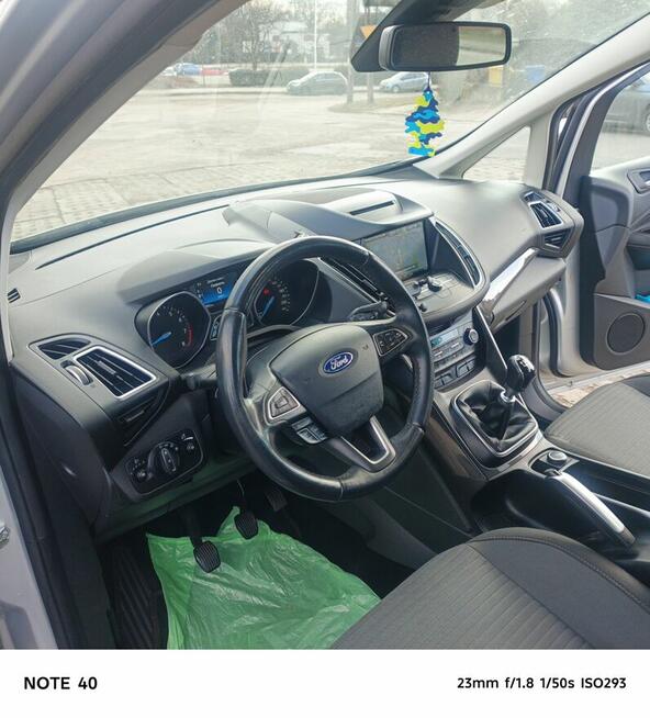 Sprzedam Samochód Ford C-MAX 1.5 ecoboost Zgierz - zdjęcie 11