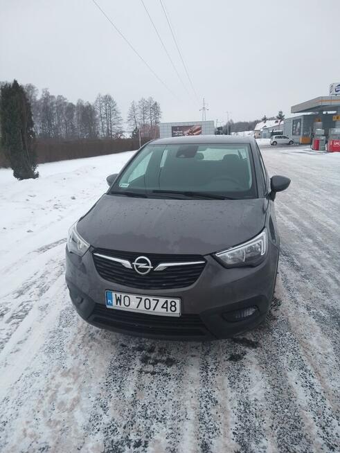 Sprzedam 6 letniego Opla Crossland X Ostrołęka - zdjęcie 5