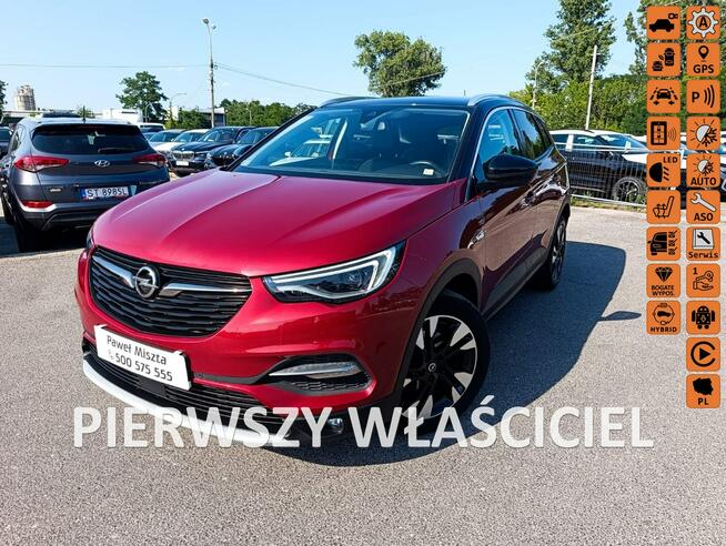 Opel Grandland X 1-właściciel Salon Polska Karczew - zdjęcie 1