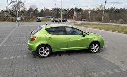 Seat Ibiza IV 1.6 benzyna + LPG 2012r Warszawa - zdjęcie 2