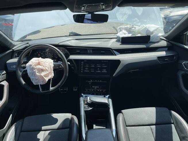 Audi Q8 e-tron Q8 Sportback e-tron S line Gliwice - zdjęcie 9