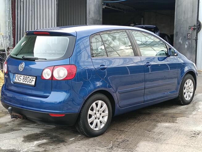 Volkswagen Golf Plus Nowy Sącz - zdjęcie 4