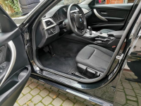 F31 320d x-drive 1 właściciel od 2019, zadbany Warszawa - zdjęcie 9