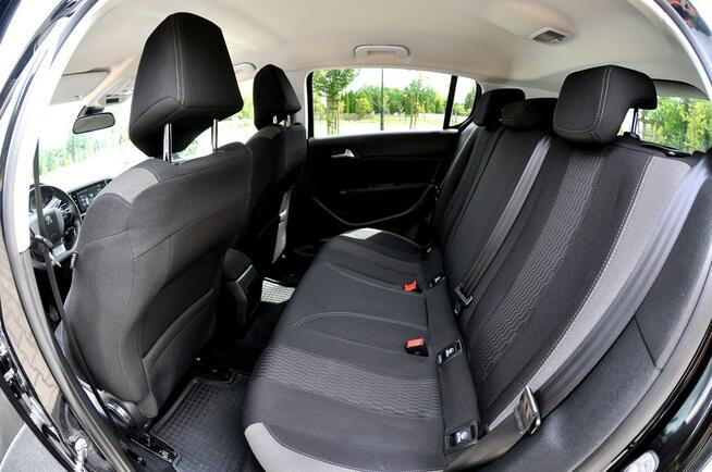 Peugeot 308 1.6 100KM Climatronic Led Serwis Płock - zdjęcie 10