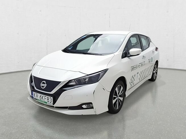 Nissan Leaf Komorniki - zdjęcie 1