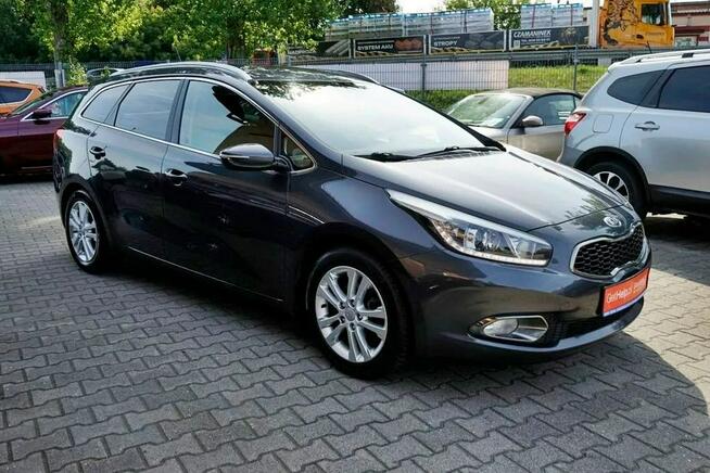 Kia Cee'd 1,6CRDI Klima, NAVI, 110KM, 2013r. Płock - zdjęcie 3