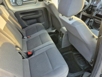 Volkswagen Caddy 1.6tdi MAXI 7 FOTELI  pdc ładny stan !! Drelów - zdjęcie 10