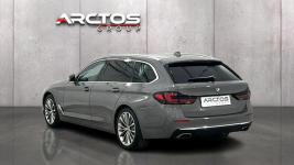 BMW 530 xDrive  mHEV Luxury Line Kombi Warszawa - zdjęcie 3