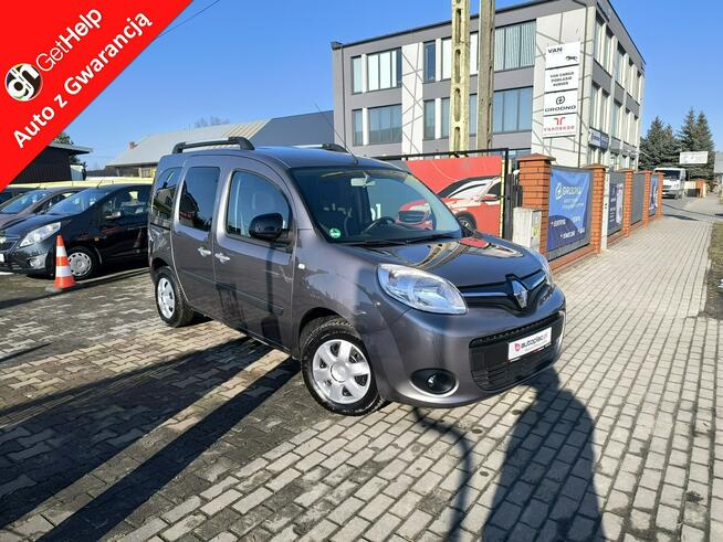 Renault Kangoo 1.5 dCi 90KM Klimatyzacja Łuków - zdjęcie 1