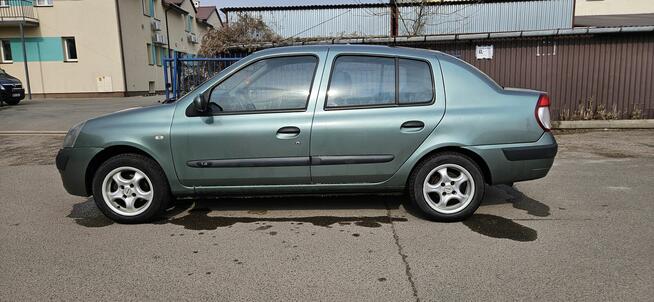 Renault Thalia 2004r. benzyna +lpg Płońsk - zdjęcie 11