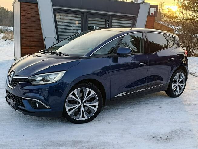 Renault Scenic Kamera Nawigacja ,Zadbany Dulowa - zdjęcie 3