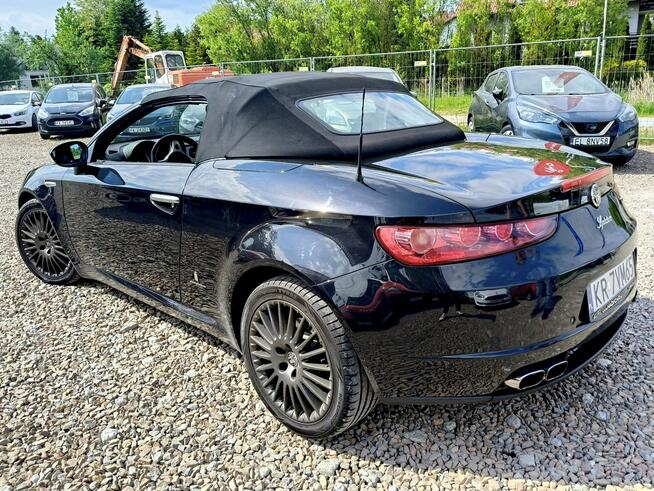 Alfa Romeo Spider 2.2JTS*Benzyna*Cabrio Bibice - zdjęcie 6