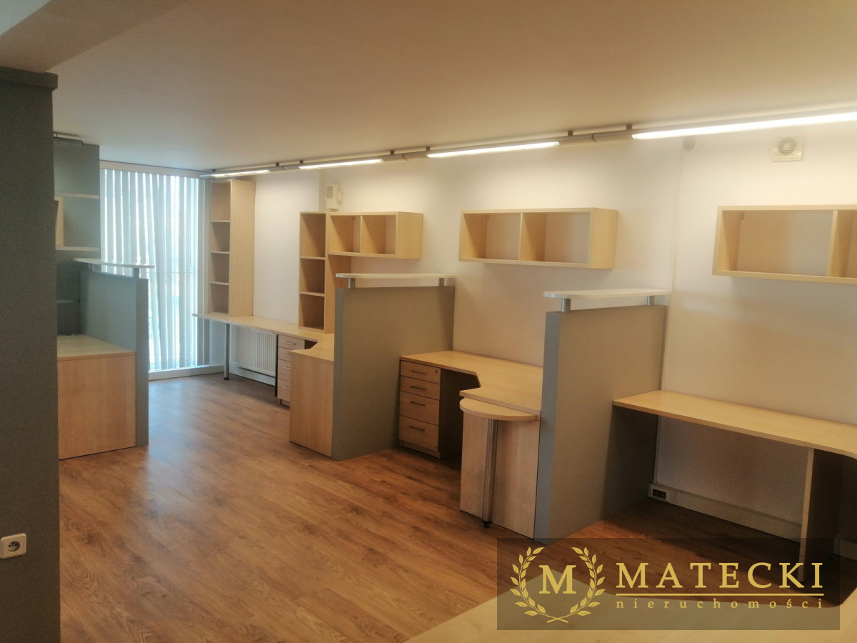 #Biuro 67 m2 – 3 pok. #Z meblami #klimatyzacja Poznań - zdjęcie 3